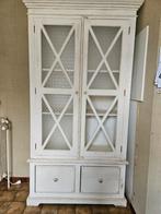 Voorraadkast Rivièra Maison, Huis en Inrichting, Ophalen, Gebruikt, Glas