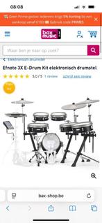 Efnote 3x elektronische drum, Enlèvement, Neuf, Autres marques, Électronique