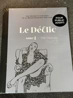 Le Déclic – Tome 1 – Milo Manara, Ophalen of Verzenden, Zo goed als nieuw