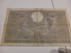 100 francs ou 20 belga (1933), Timbres & Monnaies, Billets de banque | Belgique, Enlèvement ou Envoi