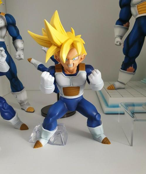 Dragon Ball Z Figurines, Collections, Statues & Figurines, Comme neuf, Enlèvement ou Envoi