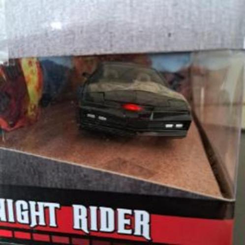 Knight Rider (Pontiac Firebird Trans Am), Hobby en Vrije tijd, Modelauto's | Overige schalen, Nieuw, Auto, Verzenden