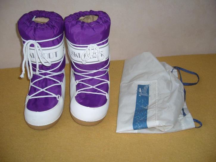 Sneeuwbotten dames maat 38-40, Hobby en Vrije tijd, Overige Hobby en Vrije tijd, Zo goed als nieuw, Ophalen of Verzenden