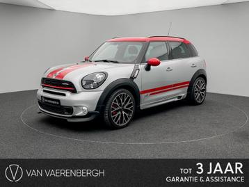 MINI John Cooper Works Countryman JCW Countryman 1.6i 217PK  beschikbaar voor biedingen