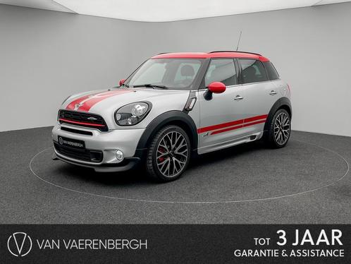 MINI John Cooper Works Countryman JCW Countryman 1.6i 217PK, Autos, Mini, Entreprise, Countryman, Régulateur de distance, Airbags