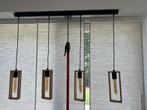 Prachtige moderne lamp/ophanging, Metaal, Ophalen of Verzenden, Zo goed als nieuw