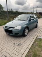 OPEL CORSA 1.2 BENZINE 2006 147000KM AIRCO KEURING VERKOOP, Auto's, Voorwielaandrijving, Stof, 12 cc, Overige kleuren