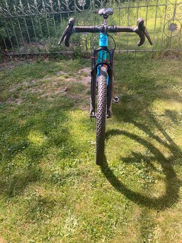 Ridley ignite medium carbon, VTT semi-rigide, Enlèvement, Utilisé