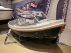 Interboat 19 met zwemplateau, Sports nautiques & Bateaux, Chaloupes, Comme neuf, Diesel, Polyester, Enlèvement