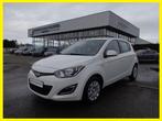 Hyundai i20 1.1 CRDi € 6.990 All-in !, Euro 5, 75 pk, Wit, 99 g/km