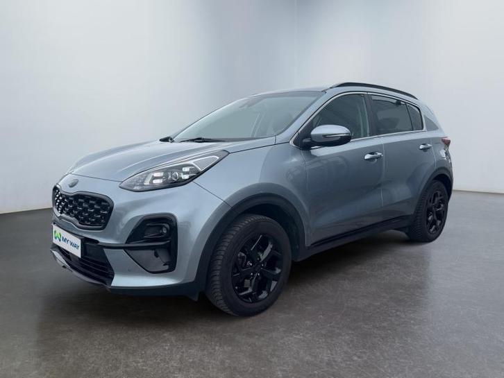 Kia Sportage GPS*Caméra*APS Ar*Hayon élec.*Clim auto, Auto's, Kia, Bedrijf, Sportage, Airbags, Alarm, Bluetooth, Climate control