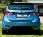 Hyundai iX20, Auto's, Hyundai, 140 g/km, Zwart, 1396 cc, Blauw