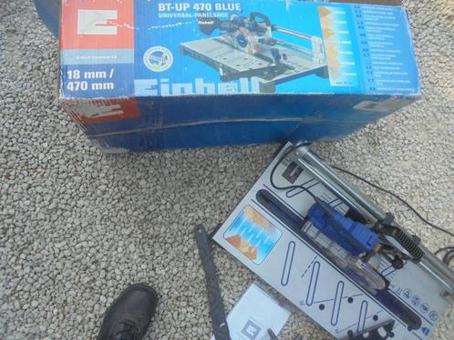paneelzaag Einhell Germany pro, Zakelijke goederen, Machines en Bouw | Houtbewerking, Ophalen