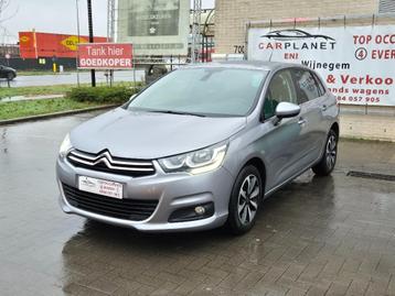 Citroen C4 Sedan 2019 manuel 1.6hdi 73kw euro 6 met adblue k beschikbaar voor biedingen