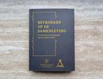 Betrokken op de samenleving, Koninklijke Academie Brussel, Maatschappij en Samenleving, Nieuw, Diverse auteurs, Ophalen of Verzenden