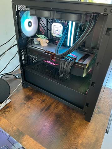 7900 xtx aorus, Enlèvement ou Envoi, Comme neuf