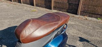 Vespa gts lederen zadel, Enlèvement ou Envoi