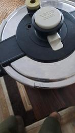 snelkookpan, Ophalen, Zo goed als nieuw, Overige materialen, Kookpan of Snelkookpan