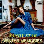 Vinyl, 7"   -   Sandy Star   – Winter Memories, Ophalen of Verzenden, Overige formaten