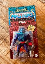 masters of the universe origins Spikor moc he-man motu motuc, Enlèvement ou Envoi, Neuf