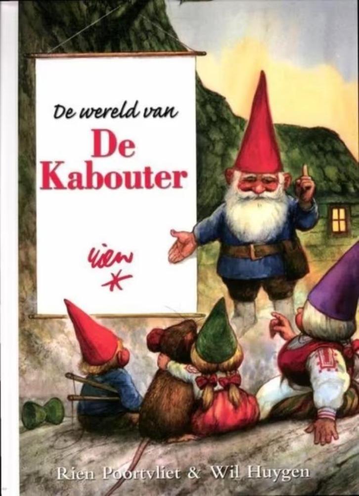Rien Poortvliet en Will Huygen / 5 boeken vanaf 4 euro, Boeken, Kinderboeken | Jeugd | onder 10 jaar, Zo goed als nieuw, Ophalen of Verzenden