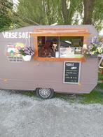 Foodtruck met materiaal (kleine frigo, kookplaat,..), Zakelijke goederen, Stock en Retail | Verkoopwagens, Ophalen