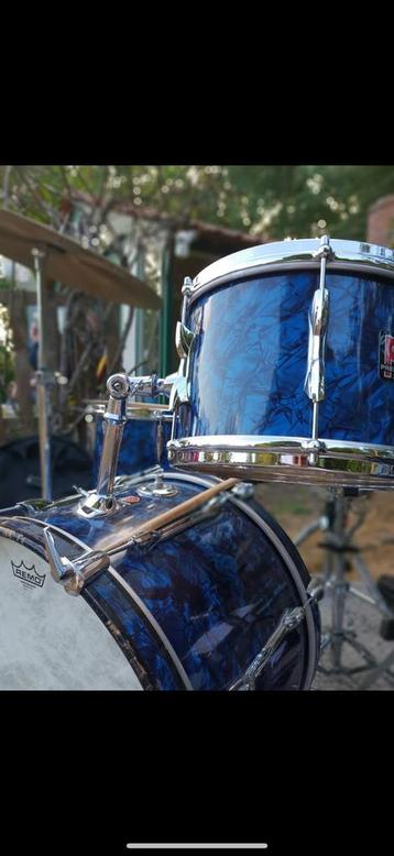 Vintage Premier ‘60 drum beschikbaar voor biedingen