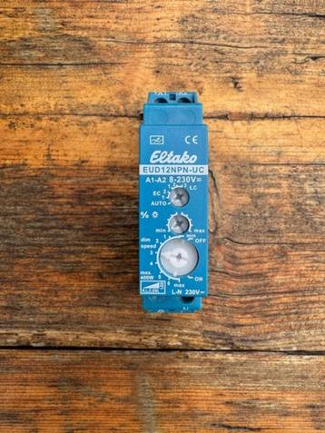 Eltako Universele impulsdimmer EUD12NPN-UC beschikbaar voor biedingen