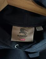 Très beau pull Supreme x Burberry en très bon état !, Enlèvement, Comme neuf