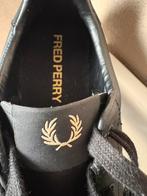 Fred perry, Kleding | Heren, Schoenen, Ophalen, FRED PERRY, Zwart, Zo goed als nieuw