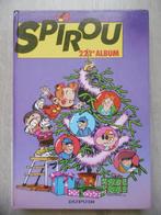Recueil Spirou 222 (hebdos 2886 à 2895) 1993 Bon état, Enlèvement ou Envoi, Une BD, Utilisé, Collectif