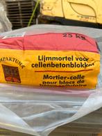 Cellenbetonlijmmortel, Doe-het-zelf en Bouw, Ophalen