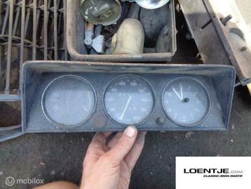 Tellerbak BMW 02-2002 200km/h 1502 1602 1802 beschikbaar voor biedingen