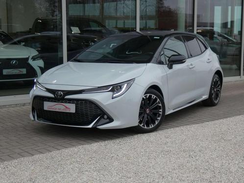 Toyota Corolla 1.8 Hybrid GR SPORT +Parkeersensoren +Zetelve, Auto's, Toyota, Bedrijf, Te koop, Corolla, ABS, Achteruitrijcamera