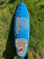 Surfboard Oxylane Decathlon 175cm 5’9”, Watersport en Boten, Golfsurfen, Ophalen, Zo goed als nieuw, Shortboard, Met koord