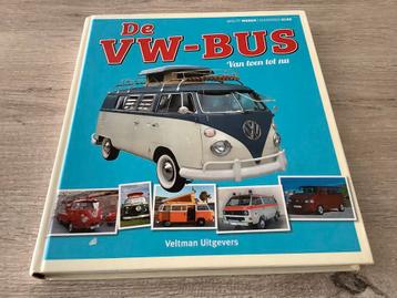 Manfred Klee - De VW-bus beschikbaar voor biedingen