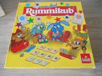 rummikub, Ophalen of Verzenden, Zo goed als nieuw