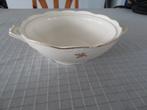 Vintage Soepkom Boch La Louviere, Huis en Inrichting, Keuken | Servies, Ophalen, Overige stijlen, Porselein, Schaal of Schalen
