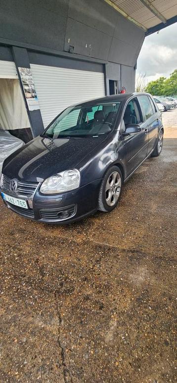 VOLKSWAGEN GOLF 1.4 GT 170PK beschikbaar voor biedingen