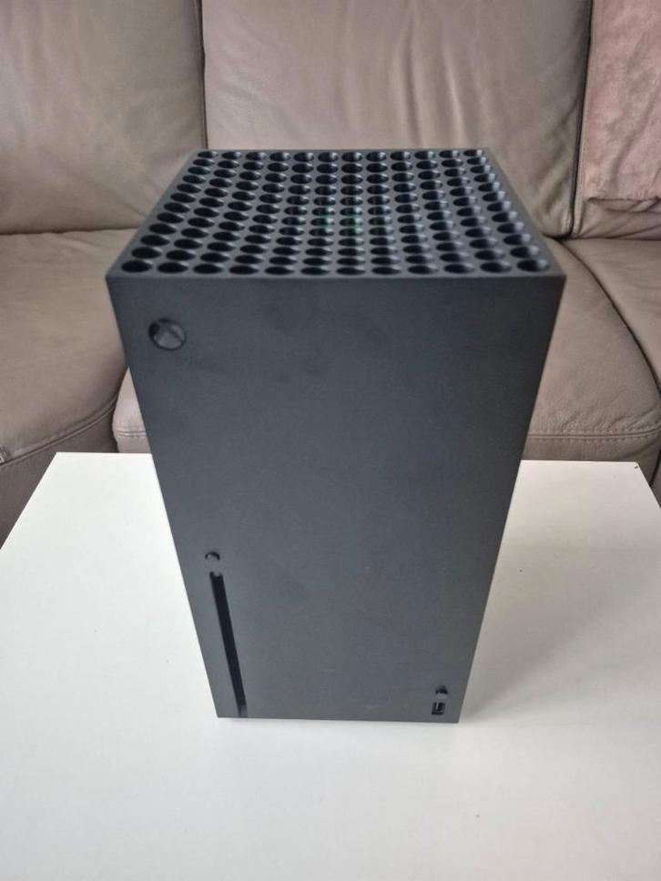 Xbox Series X, Consoles de jeu & Jeux vidéo, Consoles de jeu | Xbox Series X & S, Comme neuf, Xbox Series X, Enlèvement