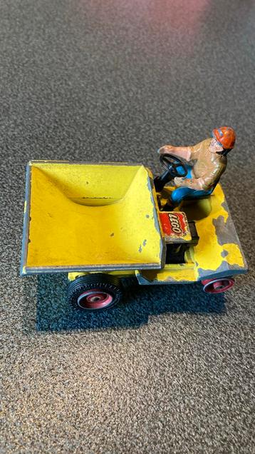 Thwaites Dumper beschikbaar voor biedingen