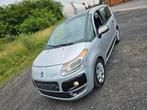 Citroën C3 Picasso 1.4essence#1er Propriétaire#Toit-Pano, Auto's, Citroën, Zwart, 4 cilinders, Euro 4, C3 Picasso