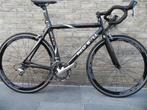 Prachtige racefiets carbon koersfiets met Shimano Ultega, Fietsen en Brommers, Ophalen, 28 inch, Gebruikt, Carbon