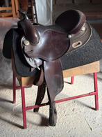 White Star westernzadel, Dieren en Toebehoren, Ophalen, Gebruikt, Western