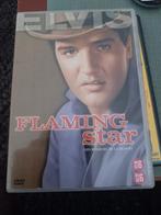 ELVIS PRESLEY. VLAMMENDE STER. WESTERSE DVD., Cd's en Dvd's, Ophalen of Verzenden