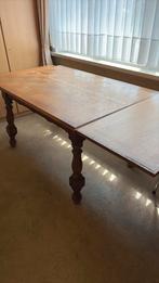 Oude antieke tafel (verlengbaar), Ophalen