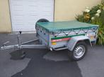 REMORQUE SENTAR UNI150/5315, Auto diversen, Aanhangers en Bagagewagens, Ophalen, Gebruikt