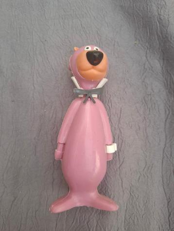 Vintage Moplas MIO Hanna Barbera Yogi Bear SVICOLONE 5 1967 beschikbaar voor biedingen