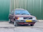 Volvo 340 1.4 GL zoekt een nieuwe liefhebber, Achterwielaandrijving, 72 pk, Bedrijf, Handgeschakeld