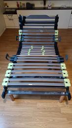 Sommier électrique sur pied, Enlèvement